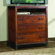 kathy ireland Home by Vaughan Rustic Lodge 3 Drawer Dresser