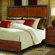 kathy ireland Home by Vaughan Rustic Lodge Panel Bed