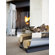 Blomus Chimo Curved Fireplace Set