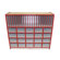 Mahar Cubbie Unit With Vertical Letter Slots
