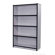 Mahar 60" Single-Sided Bookcase