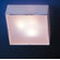 Taller Uno Zenit Square Ceiling Lght