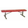 Ultra Play Metal and Plastic Picnic Bench