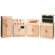 Steffy Wood Products Refrigerator