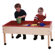 Steffy Wood Products Toddler Sand and Water Table