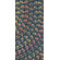 Rhody Rug Blossom Teal Rug