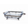 Star Home Tapestry Square Server with 1.9 Qt. Baker