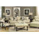 Paula Deen Home Sugar Hill Acrylic Sofa