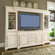 Paula Deen Home Savannah Lighted Entertainment Center