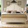 Paula Deen Home Steel Magnolia Wingback Bedroom Collection