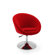 International Design USA Barrel Adjustable Leisure Side Chair