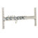 Triton Products Storability Combination Rail Kit