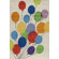 Momeni Lil' Mo Lil Mo Whimsy Balloon Kids Rug