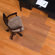 ES Robbins Corporation Hard Floor Straight Edge Chair Mat