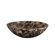 Xylem Round Marble Vessel Sink