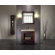 Xylem Essence 30" Bathroom Vanity Set in Dark Walnut