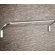 Gedy by Nameeks Karma 17.72" Towel Bar in Chrome