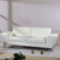 Hokku Designs Julie Leather Sofa