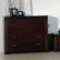 Hokku Designs Traxler 4 Drawer Traxler Dresser