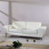 Hokku Designs Julie Leather Sofa