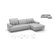 Hokku Designs Urban Leather Left- Chaise Sectional