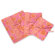 Amy Butler Safia Lingerie Envelope in Delhi Blooms Tangerine