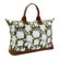Amy Butler Meris 22" Cotton Gym Duffel