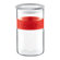 Bodum Presso Glass Storage Jar with Silicone Band