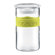 Bodum Presso Glass Storage Jar with Silicone Band