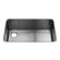 Julien Classic 11" x 19.25" Undermount Stainless Steel Single Bowl Kitchen Sink