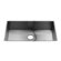 Julien UrbanEdge 31" x 17.5" Undermount Stainless Steel Kitchen Sink