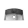 Julien Vintage 11" x 19.25" Undermount Stainless Steel Single Bowl Kitchen Sink