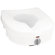 Carex E-Z Lock Raised Toilet Seat