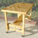 Oasis Concepts Kitchen Cart with Butcher Block Top