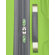 Heys USA Eco-Friendly Leaves 3 Piece Spinner Luggage Set