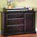 Child Craft Hawthorne Two Piece Lifetime Convertible Crib Set in Espresso Pine
