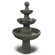 Bond Manufacturing Napa Valley Fiberglass 3 Tiered Fountain