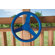 Kids Creations Blue Steering Wheel