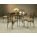 Pastel Furniture Westport Dining Table