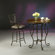 Pastel Furniture Atrium 40" Pub Table Set