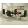 Pastel Furniture Monaco 5 Piece Dining Set