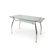 Pastel Furniture Roman Dining Table