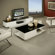 Pastel Furniture Kitano Living Room Collection
