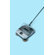 LEIFHEIT Rotaro S Silver/Black Floor and Carpet Cleaner