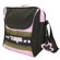 Three Picnic Stripe Sling Bag in Khaki