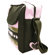 Three Picnic Stripe Sling Bag in Khaki