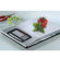 Soehnle Optica Digital Kitchen Scale