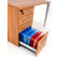 Jesper Office 4 Drawer Study Computer Desk
