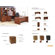 Jesper Office Pro X - U-Shape Workstation Desk Office Suite