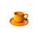 La Vita Vera Mamma Ro Demitasse and Saucer Set